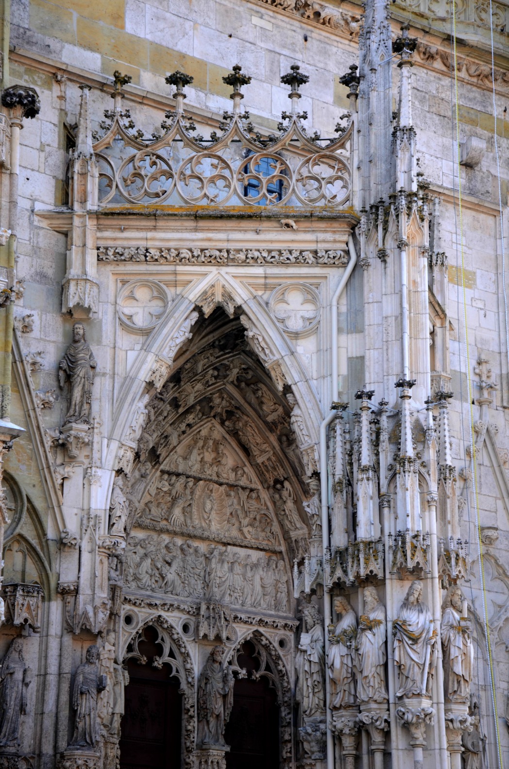 Cathedral Details